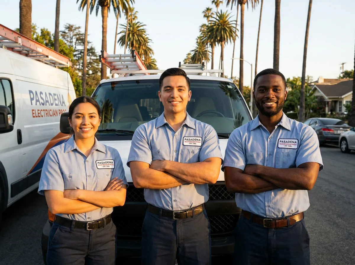 Electrician company in Ben Wheeler, TX